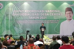 Tiga Kabupaten Kaltim Masuk Lokus Smart Village 2022