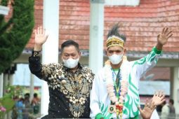 Pariwara-15 program capaian dalam 1 tahun Bupati Eddy Berutu