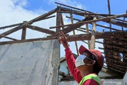 BPBD Jatim mendata dampak gempa bumi di Jember