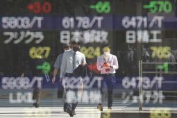Saham global dan imbal hasil obligasi naik usai pertemuan Fed