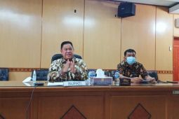 Bupati Dairi apresiasi konsistensi kepedulian Yadas untuk pelajar