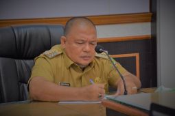 Bupati Langkat optimis akhir Desember vaksinasi sudah 70 persen