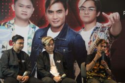 Musisi beda generasi, Charly-Neverrtale kolaborasi lahirkan "Rembulan"