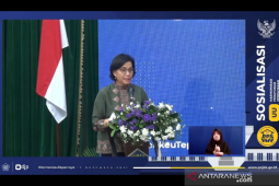 Sri Mulyani sebut tarif PPh Badan 22 persen setara dengan negara lain