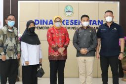 Dinkes Jawa Barat siapkan pos kesehatan saat libur Natal-Tahun Baru