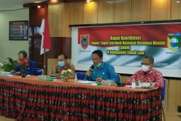 Kesbangpol : Berdasarkan Inpres ada lima program pokok implementasi GNRM