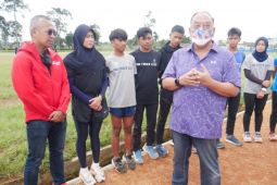 AMTC gelar Pangalengan Track Race untuk cari bibit atlet potensial