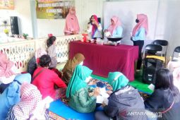 Kelompok Wanita Tani wilayah Kaltim gelar pelatihan pengolahan cabai