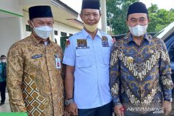 Paman Yani bahas tindak lanjut program rehabilitasi mangrove