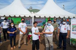 Pelindo Marines ajak beragam komunitas kurangi abrasi