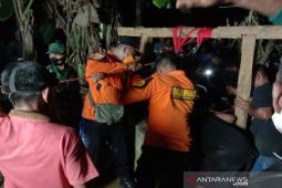 Seorang warga tewas jatuh di sumur dengan kedalaman 25 meter