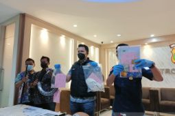 Polisi tangkap pencuri uang Rp8 juta di RS