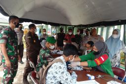 64,81 persen warga Mukomuko terima vaksinasi COVID-19