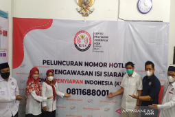 KPI Aceh luncurkan nomor hotline pengawasan isi siaran
