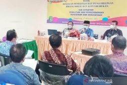 Balitbangda Kukar kaji situs kerajaan Kutai Martadipura