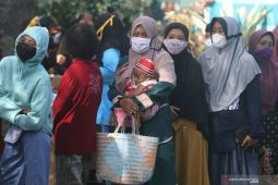 Operasi Pasar Tim Pengendali Inflasi Daerah