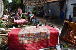 Dampak Angin Puting Beliung Madiun