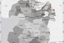 Warga Sukabumi positif COVID-19 hanya tambah dua kasus dalam sepekan