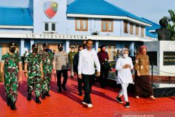 Presiden akan resmikan Bandara Ngloramdan & tinjau Pasar Besar Ngawi