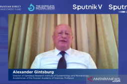 Studi: Efikasi vaksin  boosterSputnik V capai 80 persen lawan Omicron