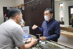 BRI berikan perhatian UMKM di Bali untuk bangkitkan perekonomian