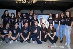 Film serial "Kaget Nikah" tayang mulai 23 Desember di WeTV