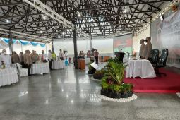 Kapolda Babel minta anggota Polri mampu implementasikan Presisi