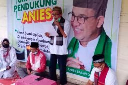 "Urang Awak" deklarasikan dukung Anies Baswedan untuk 2024