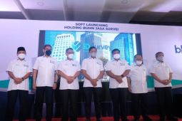 Kementerian BUMN resmi  bentuk Holding BUMN Jasa Survei
