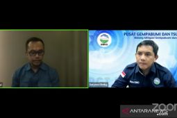 BMKG sebut Indonesia diguncang tiga gempa merusak pada Desember