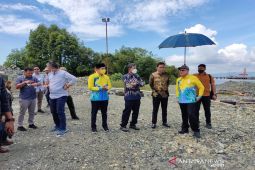 Bupati Kotabaru terima Bupati Barru Sulsel