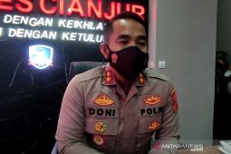 Timsus Polres Cianjur disiagakan pantau kerumunan saat Natal-Tahun Baru