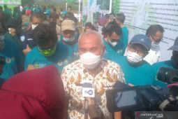 Gubernur: Dunia Internasional sangat menghargai penghijauan di Kaltim