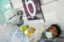 Satgas: kasus aktif COVID-19 Babel bertambah 3 jadi 30 orang