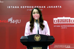 Pemerintah optimis 70 persen warga divaksinasi COVID-19 awal 2022