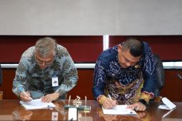 Bank Kalsel dan Jamkrida teken 7 kerjasama, perkuat pembangunan daerah