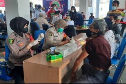 Dirlantas: Masyarakat urus SIM wajib sudah divaksin COVID-19