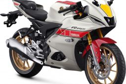 Deretan fitur Moge hadir pada All New R15M Connected ABS