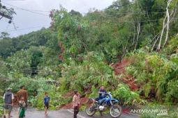 Akibat bencana, jaringan listrik di Madina dan Tapsel padam
