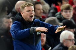 COVID membuat Liga Inggris di situasi genting, kata Eddie Howe