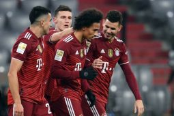 Bayern Muenchen tak belanja pemain  pada jendela transfer Januari
