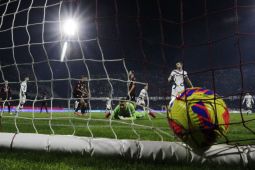 Inter Milan bantai  Salernitana 5-0