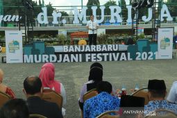 Banjarbaru Murdjani Festival tampilkan berbagai produk UMKM