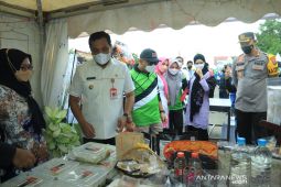 Wali Kota minta setiap kegiatan SKPD gunakan produk UMKM
