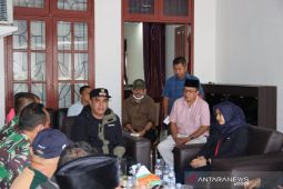 Bupati Madina tetapkan status darurat bencana