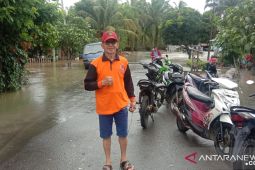 130 rumah di Mukomuko terendam banjir