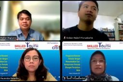 Peduli kaum muda dan perubahan iklim, Citi Indonesia-IBL gelar webinar Skilled Youth V 2021