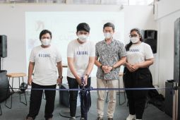 Kasual resmi buka pameran Custom Week 3.0 di Jakarta