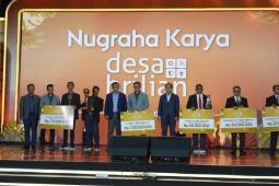 BRI gelar program Desa Brilian 2021 dorong inklusi keuangan