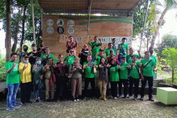 Cerita dari Desa Bilebante, bermula lahan ekstambang pasir jadi desa wisata